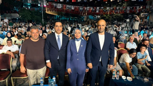 "UMAGDER" Malatya’da Her yıl gerçekleştirilen uluslararası Doğanyol Festivali'nde Hemşehrileriyle Buluştu!