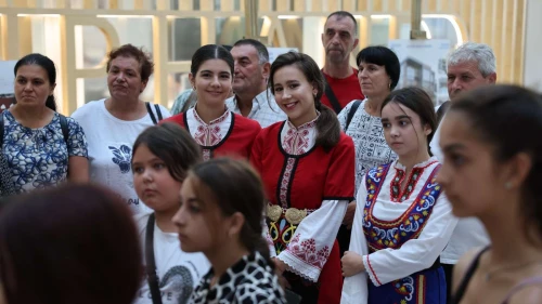 Bulgaristanlı öğrenciler  Bağcılar’ın misafiri oldu