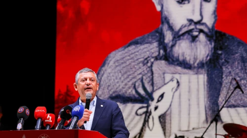 Yarın olduğunda  zalimleşmeyeceğiz