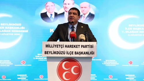 Özkan Eremsayın yeniden başkan seçildi
