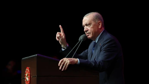 Her evden bir yiğit verip ülke kurduk!