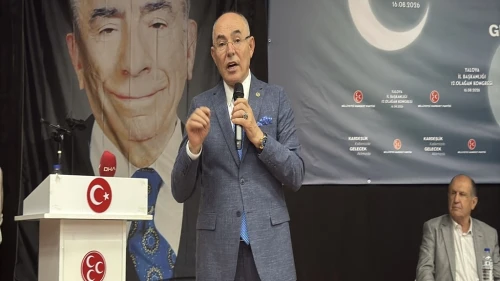 Teröristle müzakere yapılmadı