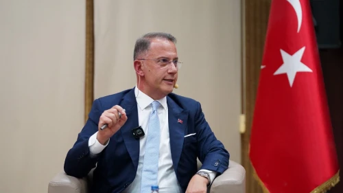 Çalık özgürlük için CHP dedi!