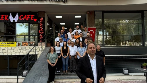 Yeni Parti'ye yeni bina