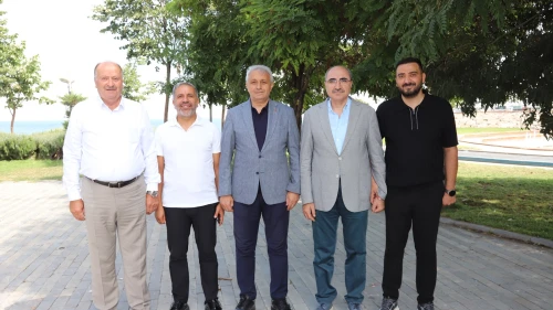 Togay Çoban’dan Van Çıkarması