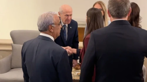 MHP ve DEM yakınlaşması