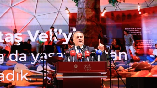 Zulme boyun eğmeyeceğiz