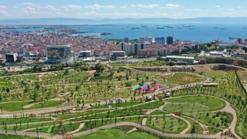 İstanbul halkı yeşil istiyor!