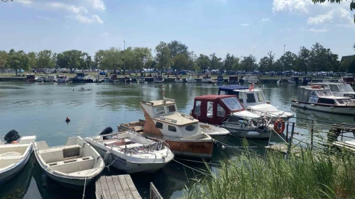 Menekşe Deresi'ne yazık oluyor