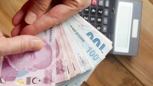 Asgari ücrette en dipteyiz