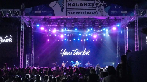 Kadıköy'de harika bir akşam