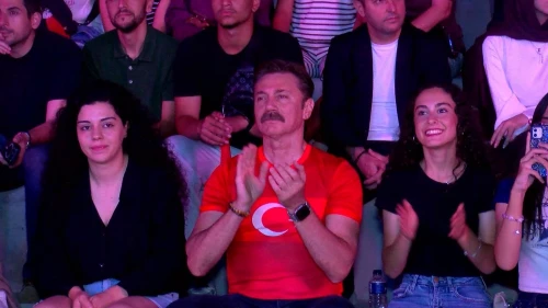 Bahçelievler'de milli bir gurur