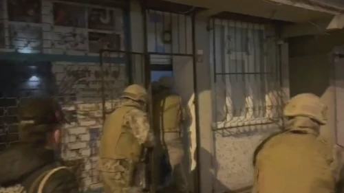 Saralların Sedat Şahin’e yönelik suikast girişimi iddiasına 19 tutuklama