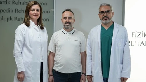 Eldeki uyuşmanın nedeni dirsekteki sinir kayması çıktı