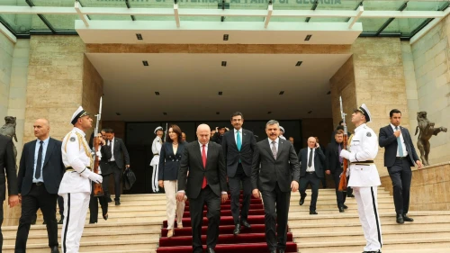 İÇİŞLERİ BAKANI ÇİFTÇİ GÜRCİSTAN’DA
