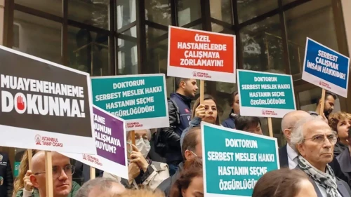 Doktorlar 3 gün eylem yapacak