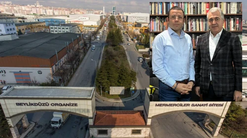 Beylikdüzü OSB’de kaçak elektrik işlemi: Sanayiciye 23,5 milyonluk elektrik şoku!