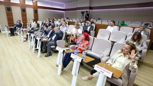 Bakırköy imar revizyonlarını İBB'ye gönderdi