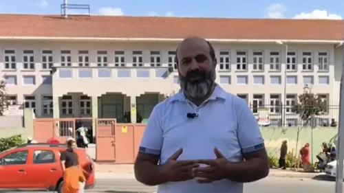 Esenyurt’ta “İsimsiz Okul” sorunu yeni dönemde de çözülmedi