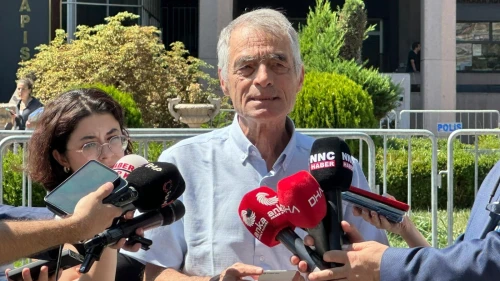 ABB'den, Melih Gökçek hakkında suç duyurusu
