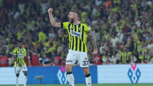 Milan Skriniar: Mutluyuz çünkü Şampiyonlar Ligi bu güzel stadyuma 18 sene sonra geri döndü