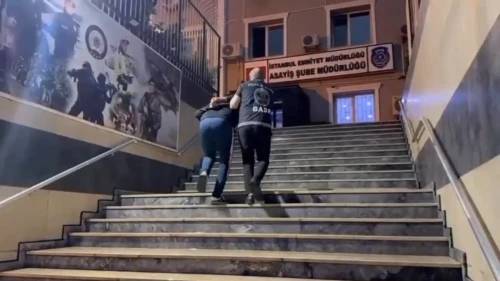 İstanbul'da haraç istedikleri kişilerin ev ve iş yerlerini kurşunlayan 11 şüpheli yakalandı