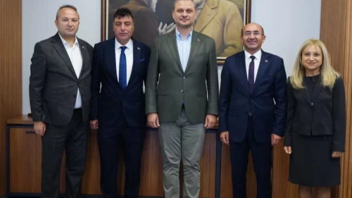 Cengiz Ataseven Beylikdüzü Kent Konseyi’ne resmen aday
