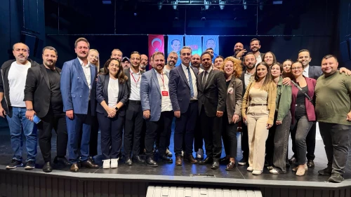 Yeni Parti Üsküdar'da değişim