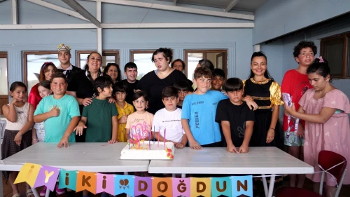 Şişli'de otizm bir engel değil