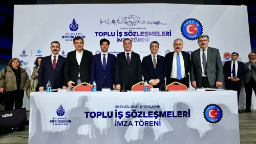 Sendikalar bir tehdit değildir