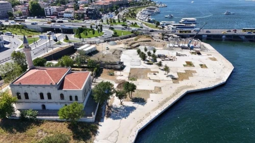 İstanbul'un kıyıları nefes alıyor