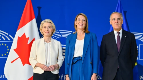 AB'den Kanada'ya teklif