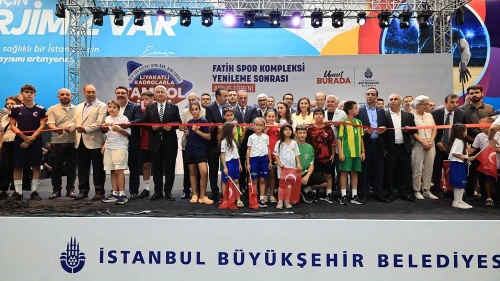 Gençler için dev bir atılım