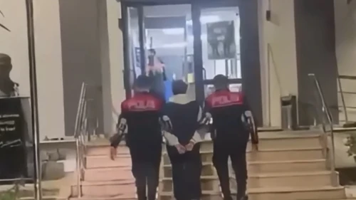 Sarıyer’de 14 yaşındaki çocuk gözdağı için kalaşnikofla havaya ateş açtı