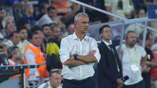 İsmail Kartal: Yarınki maçta kendimize güveniyoruz