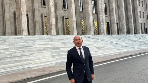 Ahilik Platformu’ndan TBMM ve Siyasi Partilere Ziyaret: 39. Ahilik Haftası İçin Davet
