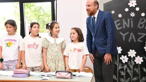 Tokat'ta 600 öğrenci okçuluk sporuyla buluşuyor