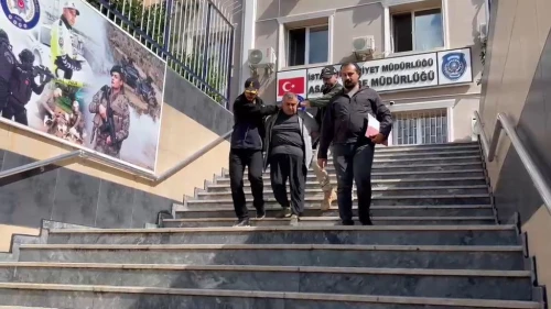 İstanbul'da 12 yıldır aranan firari hükümlü otelde yakalandı