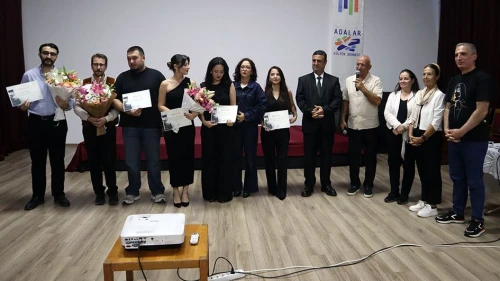 Adalar en iyi filmi seçti