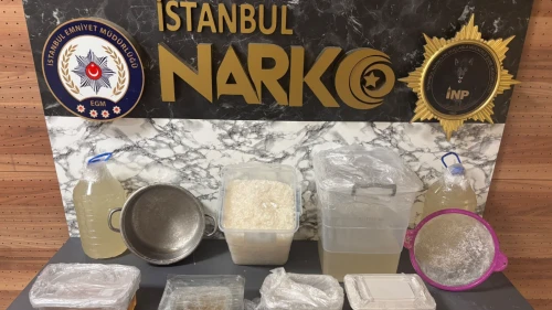 Esenyurt ve Küçükçekmece’de operasyon: 26 kilo 200 gram uyuşturucu ele geçirildi