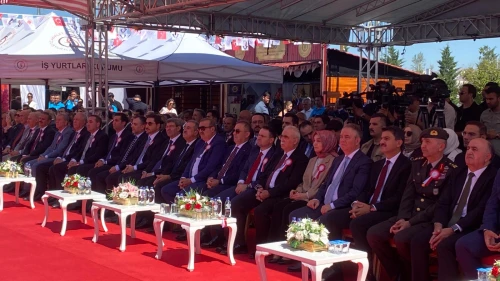 Bakan Gürlek: İnfaz mevzuatımıza ilişkin çalışmalarımızı sürdürüyoruz