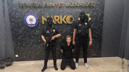 Moldova tarafından kırmızı bültenle aranan şüpheli Esenyurt’ta yakalandı