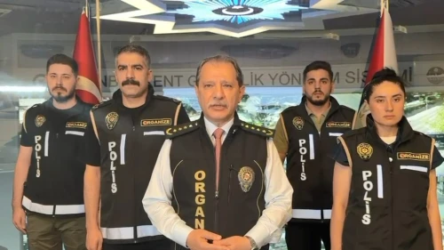 İstanbul merkezli 20 ilde organize suç örgütüne operasyon