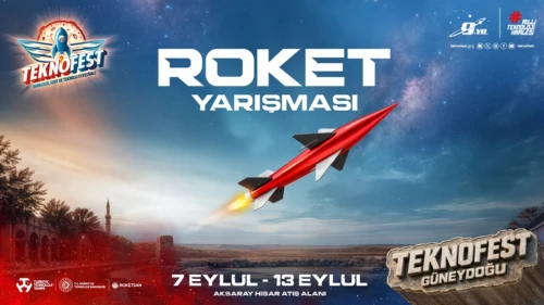 TEKNOFEST 2026 Roket Yarışması’nda final heyecanı