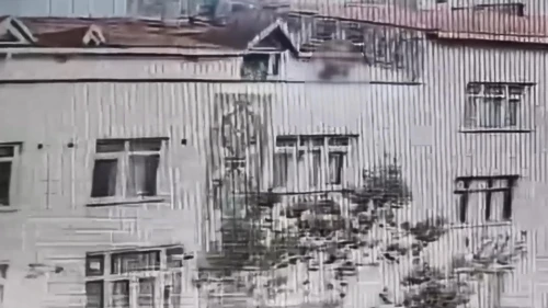 Kağıthane’de terastan düşen kadın doktor taburcu edildi