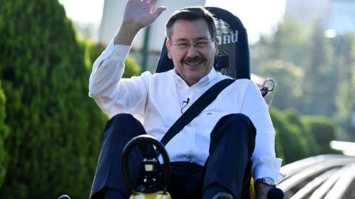 Arınç'a yanıt verdi