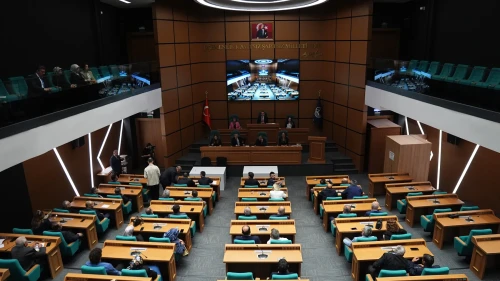 Üsküdar'da Belediye Başkan Vekili Seçimi Sonuçlandı