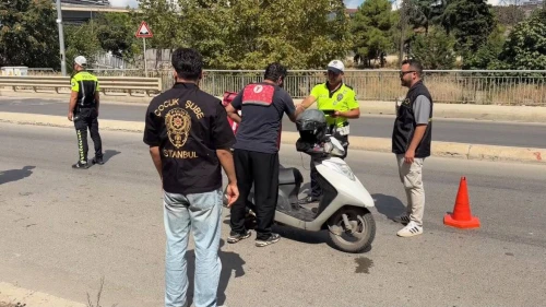 Kadıköy'de sıkı denetim