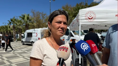 Silivri açıklarında batan gemideki mürettebat için çalışmalar devam ediyor