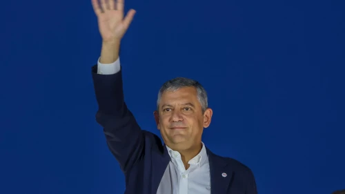 Yeni Parti umuttur!